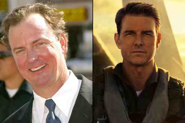 Top Gun actor Barry Tubb Slaps Lawsuit On Paramount Pictures over use of his image in sequel Top Gun: Maverick
