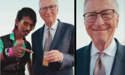 Bill Gates' Meet Up With Dolly Chaiwala Goes Viral On The Internet