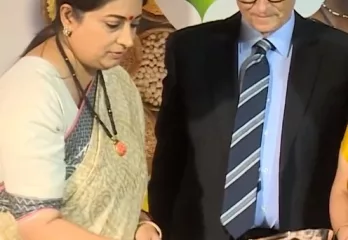 Bill Gates, Smriti Irani to attend 'good nutrition' event in Delhi on Feb 29
