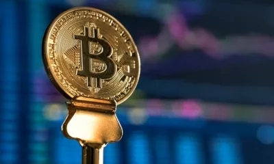 Bitcoin crosses $57,000 for first time since 2021