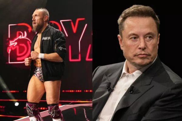 Bryan Danielson Calls Out Elon Musk To Be, 'Cosmically Impotent' Staing He Can't Blow Up The Moon