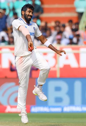 Bumrah to be rested for fourth Test against England: Report