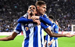 Champions League: Galeno's late stunner gives Porto dramatic win over Arsenal