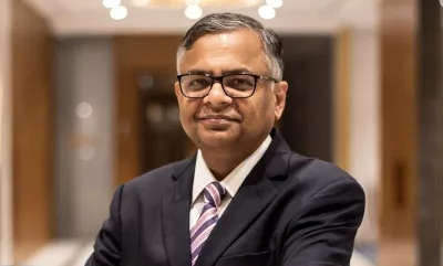 Tata Group will soon announce mega investment in semiconductor sector: Chandrasekaran