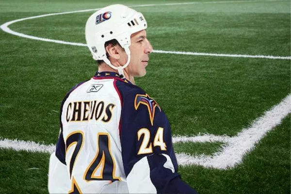 Chris Chelios Net Worth 2024: How much is American ice hockey defenseman Worth?