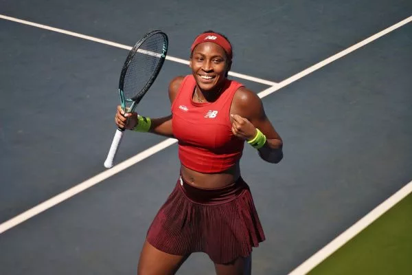 Who is Coco Gauff Boyfriend? Who is American tennis player dating?