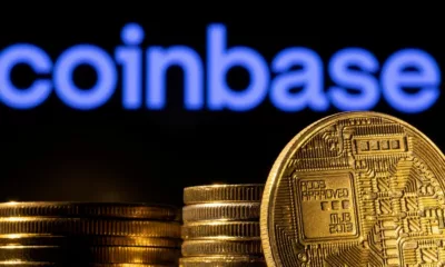 Coinbase shares surge as revenue jumps 51% to $953.8 million