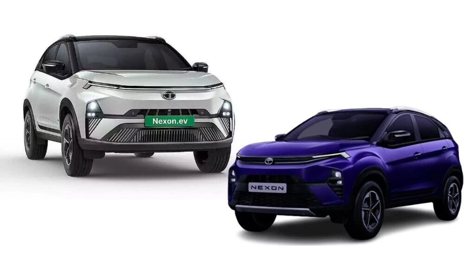 Tata Nexon vs Tata Nexon EV: Which SUV costs how much