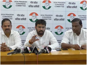 Congress slams BJP govt over rising road accidents in Goa