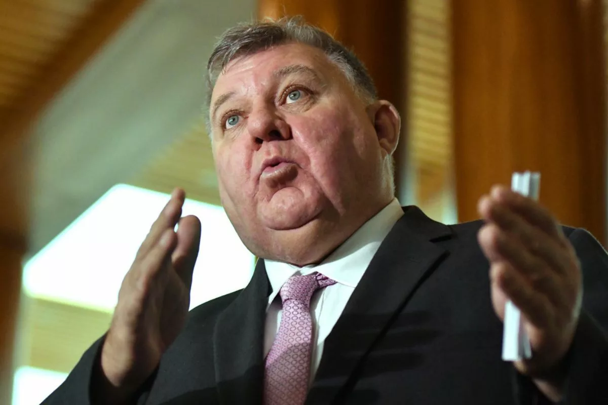 Craig Kelly Blamed Hackers For Pornographic Post on His X