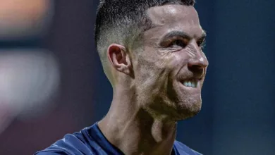 Happy Birthday Cristiano Ronaldo Birthday Caption