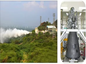 Cryogenic engine of LVM3 rocket completes ground qualification tests: ISRO