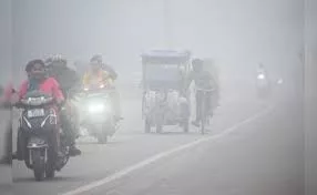 Delhi records 8.6 degrees as minimum temp, air quality 'very poor'