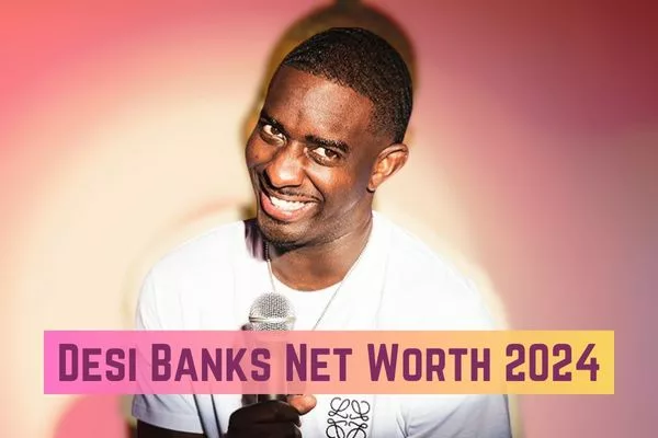 Desi Banks Net Worth 2024: How much is the "Haunted Trail" Actor Worth?