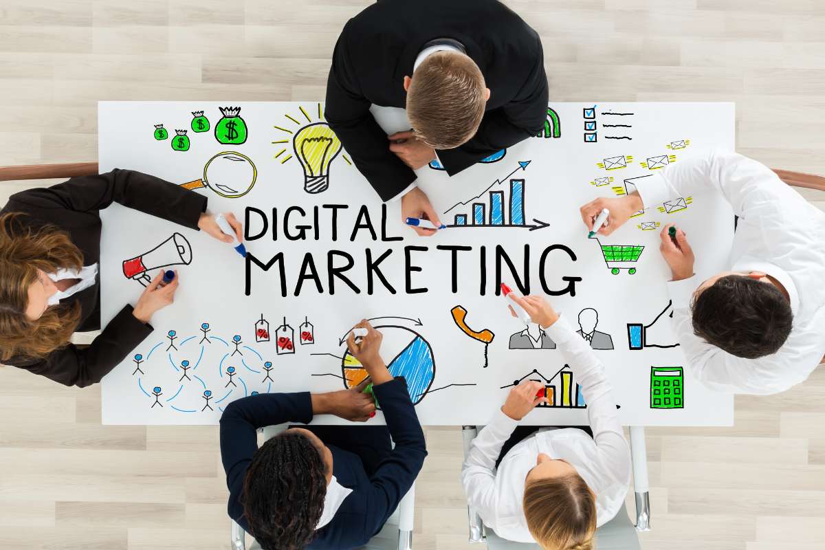3 Best Digital Marketing Agencies in Udaipur