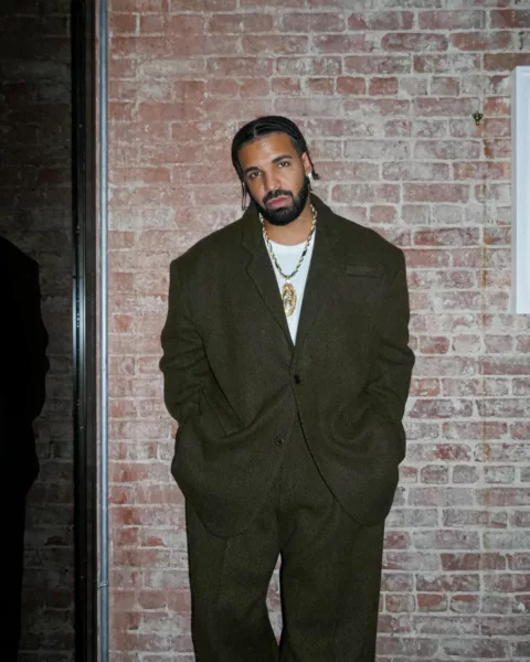 Singer Drake Explicit Video