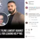 Drake Files A Lawsuit Against Kirill