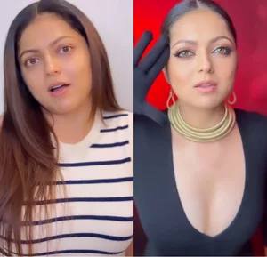 Drashti Dhami turns from casual to glam in dramatic transformation video
