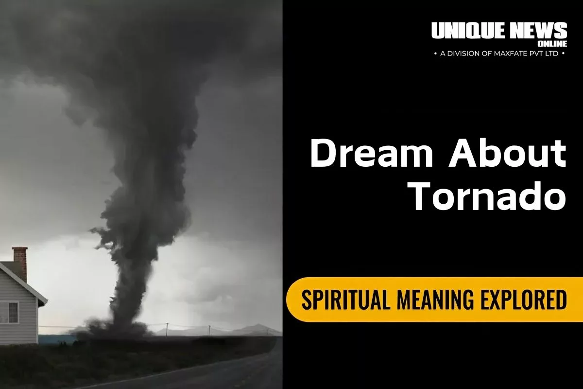 Dream About Tornado