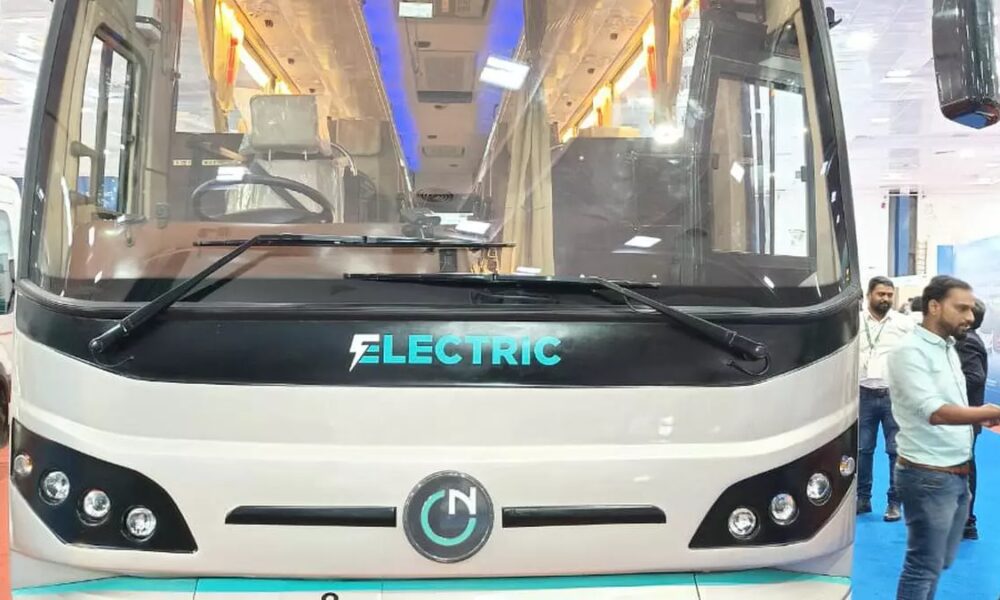 Order book for e-buses grows to over 20,000 even as industry awaits payment security mechanism