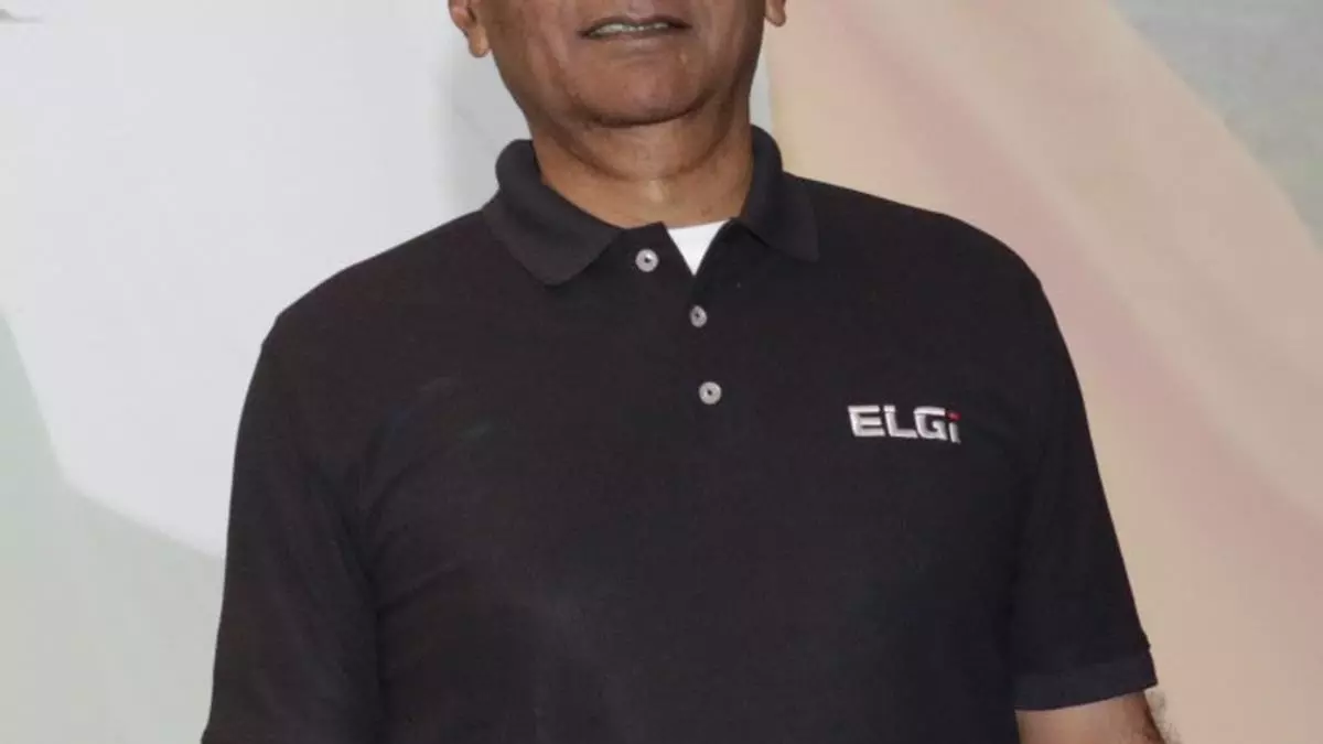 ELGi in tech pact with Italian firm to manufacture, sell vacuum products