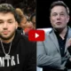 WATCH VIDEO: 'Elon Musk replied! Oh my god!' Adin Ross Loses It As Elon Musk Replies To His Tesla Cybertruck Video