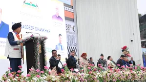 Emulate ecological preservation approach shown by Arunachal's people: VP Dhankhar