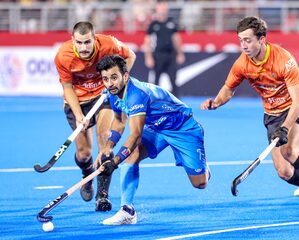 FIH Pro League: Indian men lose to Australia in shootout after 2-2 draw