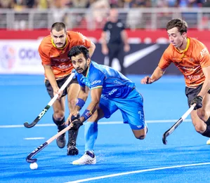 FIH Pro League: Indian men lose to Australia in shootout after 2-2 draw