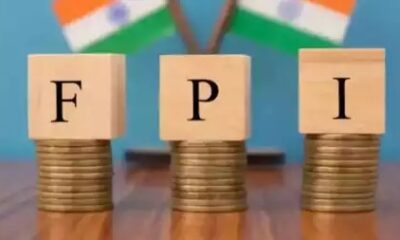 FPI selling stands at Rs 29,519 crore for this year