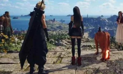 Alert: Final Fantasy VII Rebirth Leak on the Internet