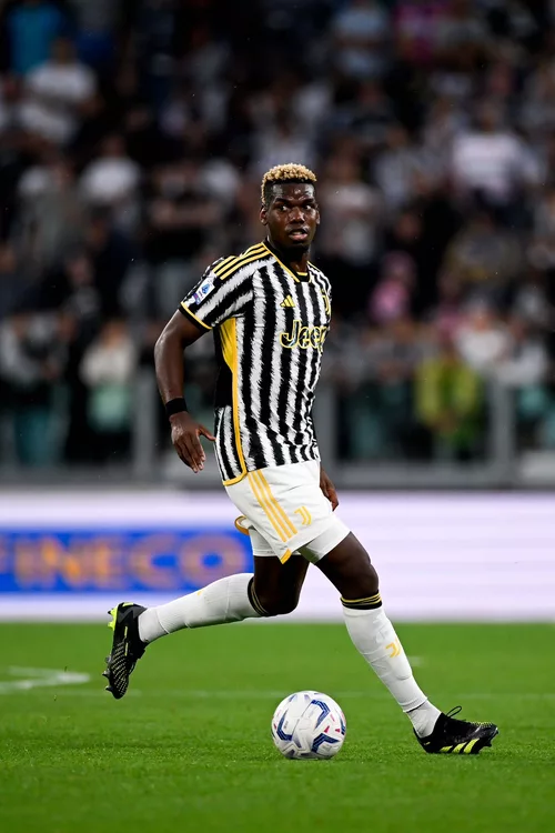 Football: France's Paul Pogba banned for four years for doping, reports