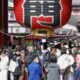 Foreign visitors to Japan in January returns to pre-pandemic level