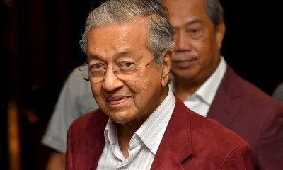 Former Malaysian PM Mahathir Mohamad 'recovering'