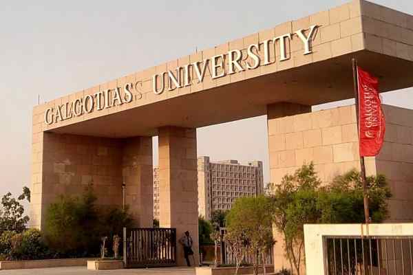 Galgotias University Rises to the Top, Achieving 3rd Place Among India's Academic Patent Innovators