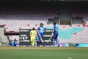 Hardik Pandya takes 2-22 on return to competitive cricket at DY Patil T20 Cup (ld)
