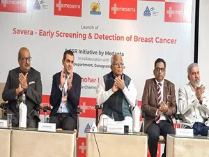 Haryana launches 'Savera' programme for early screening, detection of breast cancer