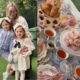Hilary Duff throws 'Montessori tea party' for daughters & their 98 friends