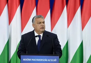 Hungarian PM Orban says president's resignation 'correct'