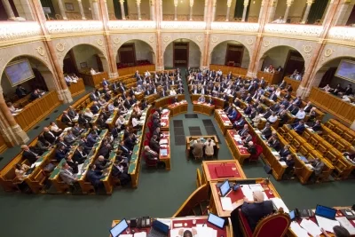 Hungarian Parliament approves Sweden's NATO bid