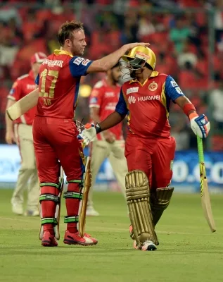 I have played with him and I am really proud of him: AB de Villiers on Sarfaraz Khan