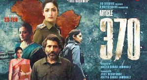 (IANS Review) 'Article 370' sets the record straight on a historic move (IANS Rating: ***)