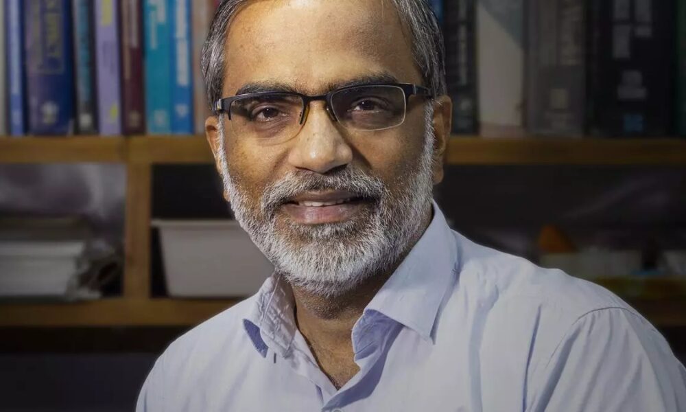 IIT Madras faculty T Pradeep becomes 23rd Foreign Member from India to be elected to National Academy of Engineering, US