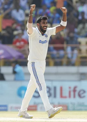 IND v ENG: Jasprit Bumrah released from squad for fourth Test; KL Rahul out of Ranchi too