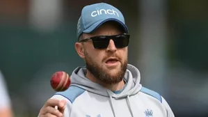 IND v ENG: McCullum pleads for more games for Bashir, Hartley with County Clubs