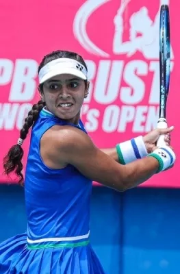 ITF Women’s Open: Ankita Raina leads Indian contingent in main draw at Gurugram
