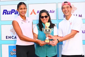 ITF Women’s Open Gurugram: Sandeepti, Akanksha, Humera, and Riya Bhatia get wild cards
