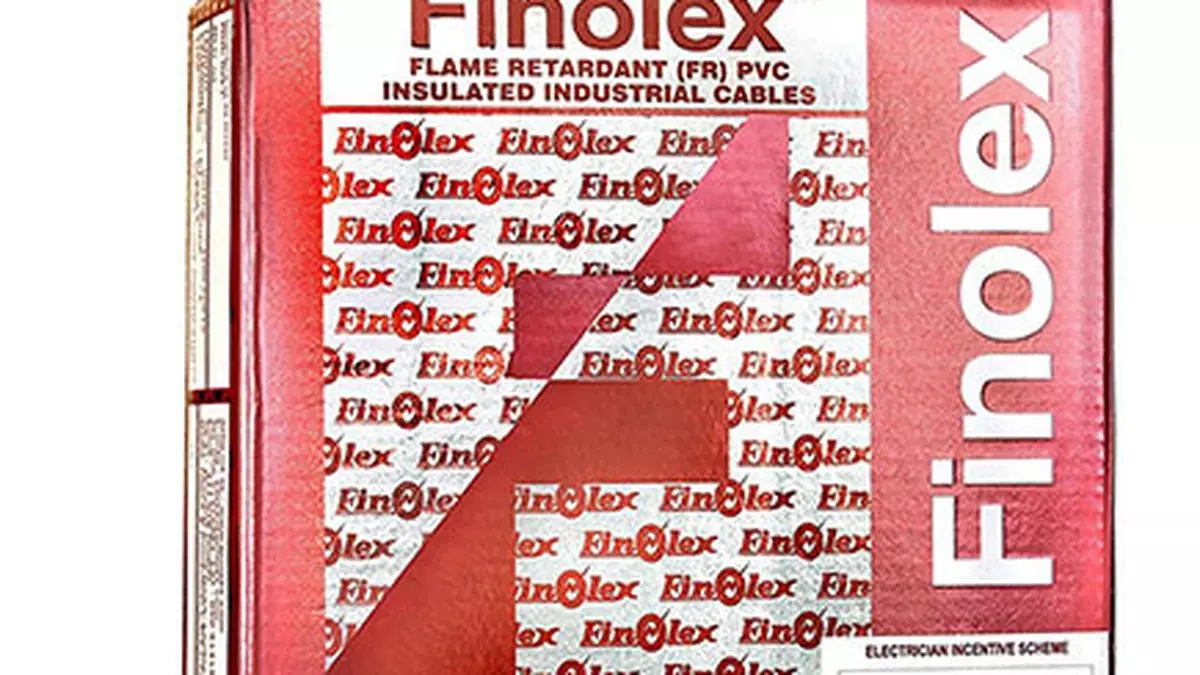 Finolex Cables reports 6% revenue growth in Q3