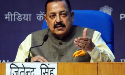 India among top 5 countries in scientific research: Union Minister