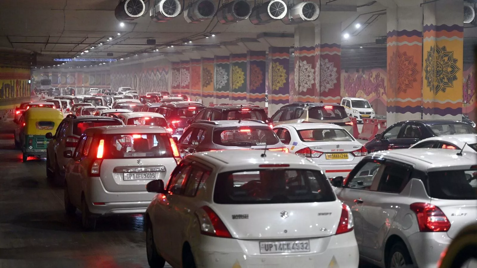 Indian auto industry kickstarts 2024 on a positive note. Check details